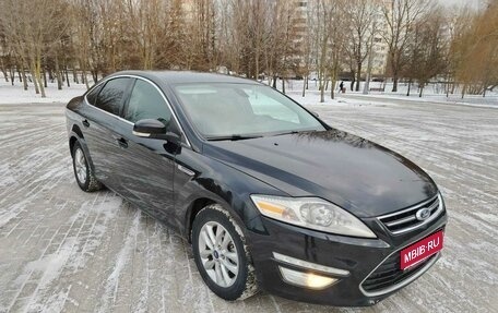 Ford Mondeo IV, 2011 год, 830 000 рублей, 1 фотография