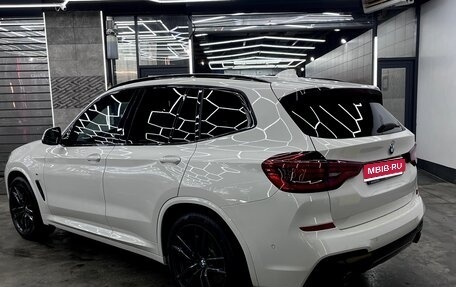 BMW X3, 2019 год, 5 900 000 рублей, 1 фотография