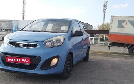 KIA Picanto II, 2011 год, 720 000 рублей, 1 фотография