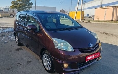 Toyota Passo Sette, 2009 год, 940 000 рублей, 1 фотография