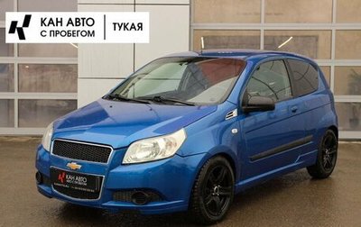 Chevrolet Aveo III, 2010 год, 393 700 рублей, 1 фотография