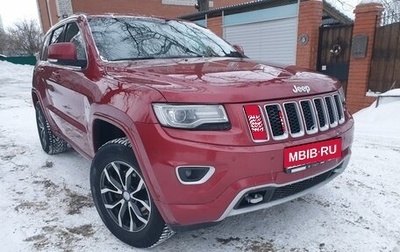 Jeep Grand Cherokee, 2013 год, 1 890 000 рублей, 1 фотография