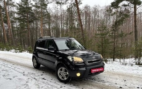 KIA Soul I рестайлинг, 2010 год, 890 000 рублей, 1 фотография