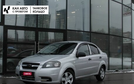 Chevrolet Aveo III, 2008 год, 369 000 рублей, 1 фотография