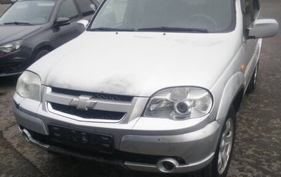 Chevrolet Niva I рестайлинг, 2010 год, 440 000 рублей, 1 фотография