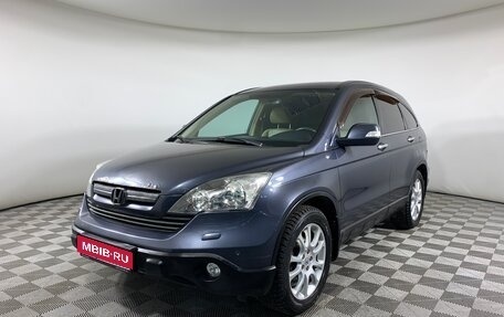 Honda CR-V III рестайлинг, 2007 год, 1 117 000 рублей, 1 фотография