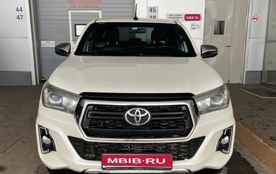 Toyota Hilux VIII, 2018 год, 3 300 000 рублей, 1 фотография