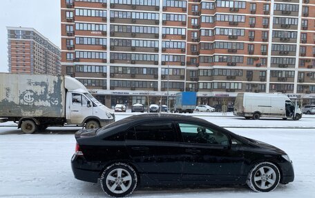 Honda Civic VIII, 2010 год, 915 000 рублей, 9 фотография