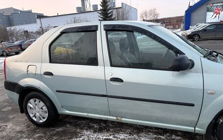 Renault Logan I, 2006 год, 365 000 рублей, 4 фотография