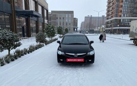 Honda Civic VIII, 2010 год, 915 000 рублей, 3 фотография