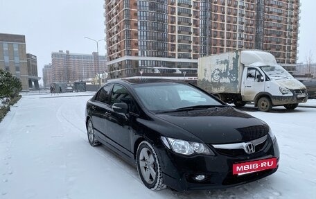 Honda Civic VIII, 2010 год, 915 000 рублей, 2 фотография