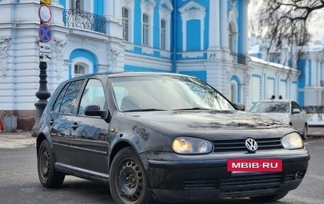 Volkswagen Golf IV, 1998 год, 460 000 рублей, 4 фотография