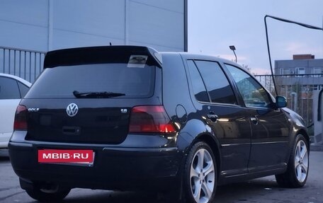 Volkswagen Golf IV, 1998 год, 460 000 рублей, 2 фотография