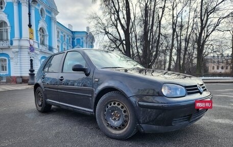 Volkswagen Golf IV, 1998 год, 460 000 рублей, 6 фотография