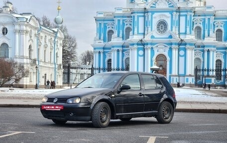 Volkswagen Golf IV, 1998 год, 460 000 рублей, 5 фотография