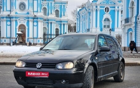 Volkswagen Golf IV, 1998 год, 460 000 рублей, 3 фотография