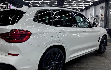 BMW X3, 2019 год, 5 900 000 рублей, 4 фотография