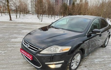 Ford Mondeo IV, 2011 год, 830 000 рублей, 6 фотография