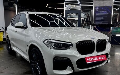 BMW X3, 2019 год, 5 900 000 рублей, 7 фотография