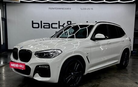 BMW X3, 2019 год, 5 900 000 рублей, 8 фотография