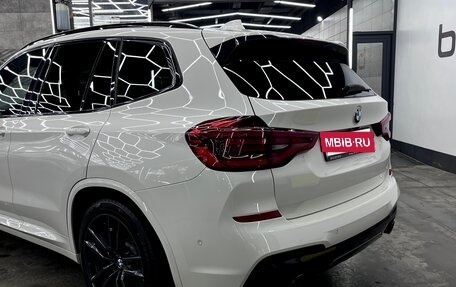 BMW X3, 2019 год, 5 900 000 рублей, 3 фотография