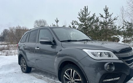 Lifan X60 I рестайлинг, 2017 год, 920 000 рублей, 3 фотография