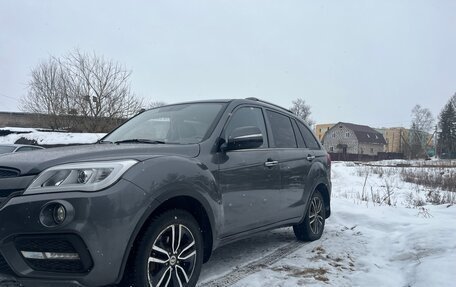 Lifan X60 I рестайлинг, 2017 год, 920 000 рублей, 2 фотография