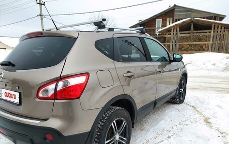 Nissan Qashqai, 2011 год, 1 350 000 рублей, 7 фотография