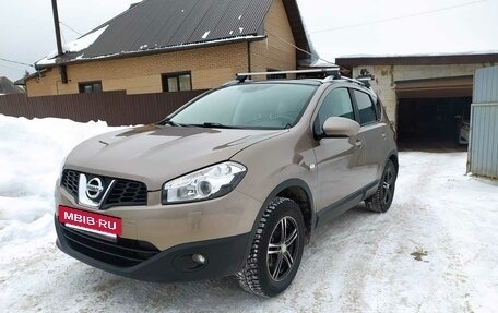 Nissan Qashqai, 2011 год, 1 350 000 рублей, 9 фотография