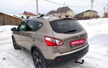 Nissan Qashqai, 2011 год, 1 350 000 рублей, 3 фотография