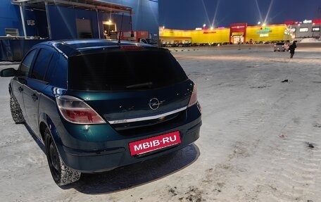 Opel Astra H, 2008 год, 399 000 рублей, 6 фотография