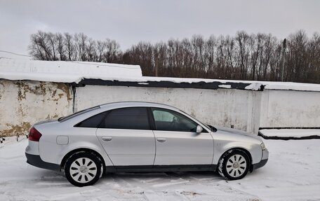 Audi A6, 1999 год, 460 000 рублей, 4 фотография