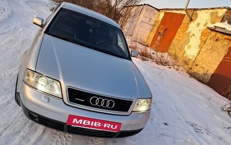 Audi A6, 1999 год, 460 000 рублей, 2 фотография