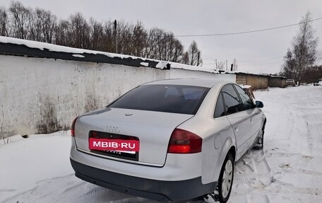 Audi A6, 1999 год, 460 000 рублей, 11 фотография