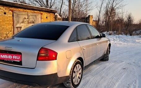 Audi A6, 1999 год, 460 000 рублей, 10 фотография