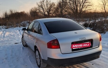 Audi A6, 1999 год, 460 000 рублей, 7 фотография