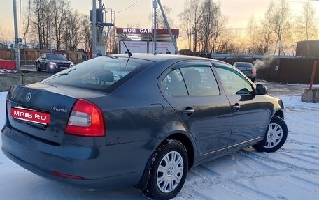 Skoda Octavia, 2010 год, 750 000 рублей, 4 фотография