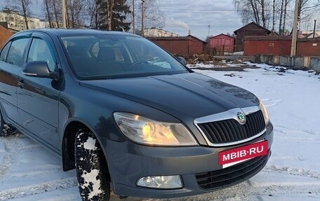 Skoda Octavia, 2010 год, 750 000 рублей, 2 фотография