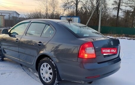 Skoda Octavia, 2010 год, 750 000 рублей, 3 фотография