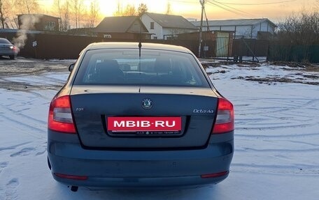 Skoda Octavia, 2010 год, 750 000 рублей, 5 фотография