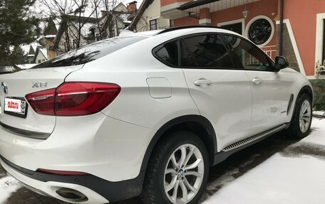 BMW X6, 2017 год, 4 400 000 рублей, 3 фотография