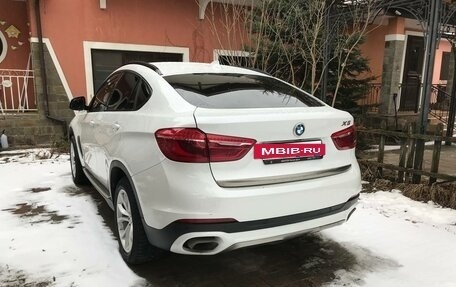 BMW X6, 2017 год, 4 400 000 рублей, 2 фотография