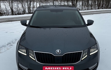 Skoda Octavia, 2018 год, 2 320 000 рублей, 2 фотография