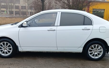 Lifan Solano I (630) рестайлинг, 2010 год, 350 000 рублей, 7 фотография