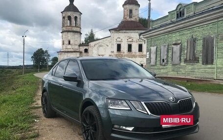 Skoda Octavia, 2018 год, 2 320 000 рублей, 16 фотография