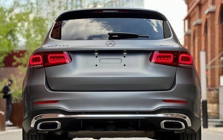 Mercedes-Benz GLC, 2019 год, 4 800 000 рублей, 4 фотография