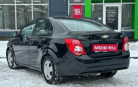 Chevrolet Aveo III, 2014 год, 900 000 рублей, 7 фотография