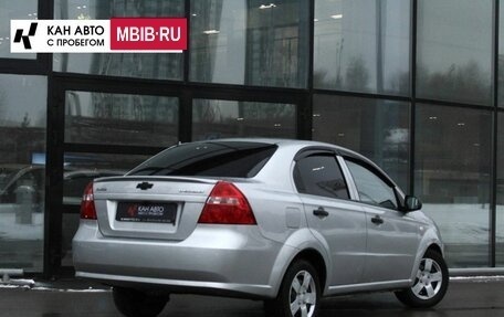 Chevrolet Aveo III, 2008 год, 369 000 рублей, 2 фотография