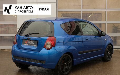 Chevrolet Aveo III, 2010 год, 393 700 рублей, 2 фотография