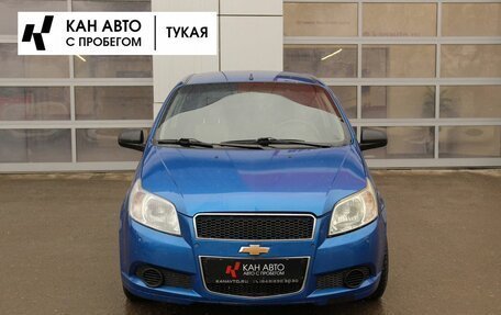 Chevrolet Aveo III, 2010 год, 393 700 рублей, 4 фотография